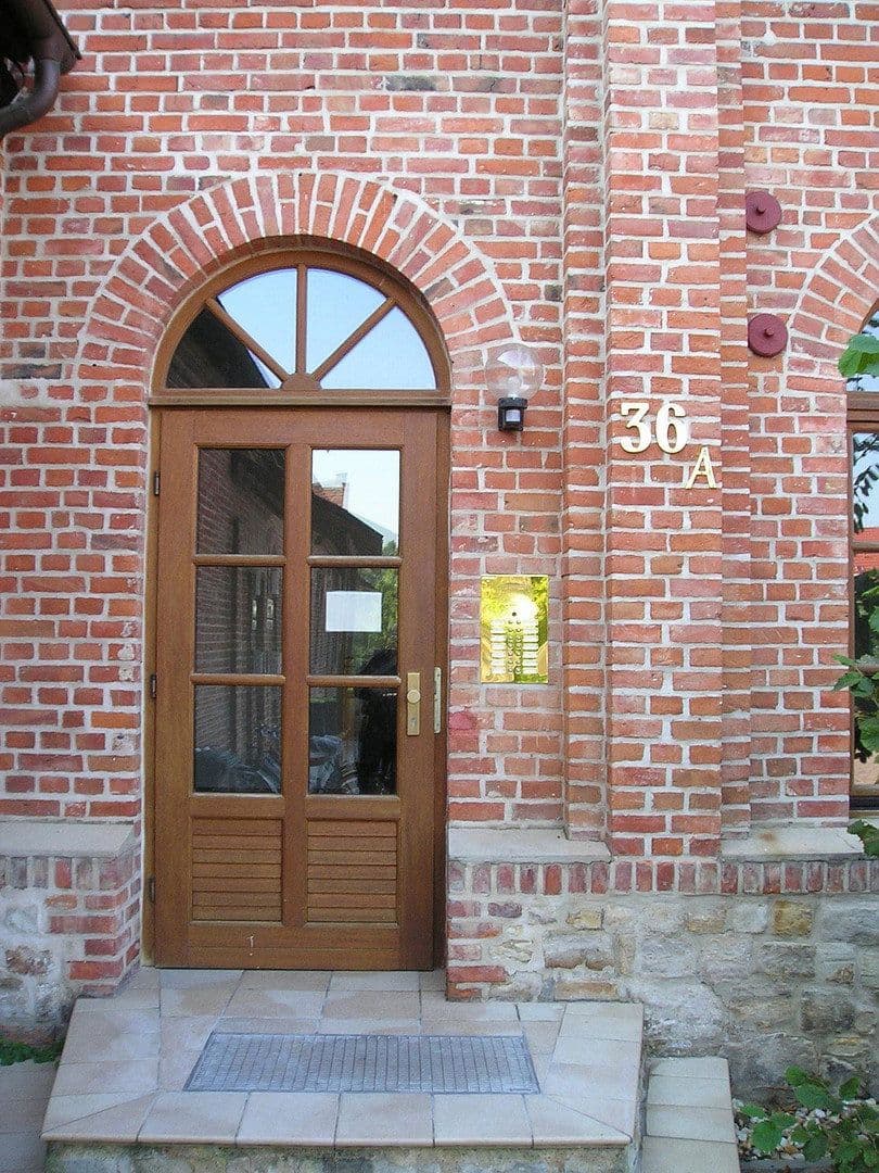 Prenájom bytu 1-izbový 31 m², Hallesche Str. 36a, Merseburg, Sasko-Anhaltsko Prenájom bytu 1-izbový 31 m², Hallesche Str. 36a, Merseburg, Sasko-Anhaltsko