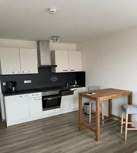 Prenájom bytu 1-izbový 31 m², Hallesche Str. 36a, Merseburg, Sasko-Anhaltsko Prenájom bytu 1-izbový 31 m², Hallesche Str. 36a, Merseburg, Sasko-Anhaltsko