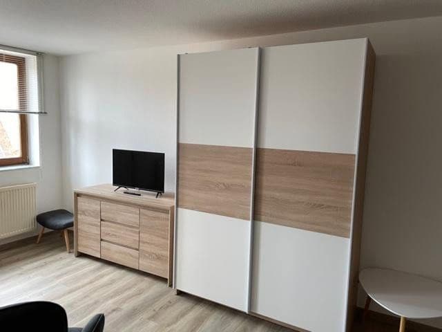 Prenájom bytu 1-izbový 31 m², Hallesche Str. 36a, Merseburg, Sasko-Anhaltsko Prenájom bytu 1-izbový 31 m², Hallesche Str. 36a, Merseburg, Sasko-Anhaltsko