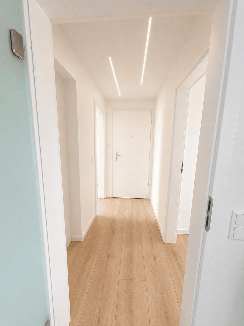 Prenájom bytu 3-izbový 63 m², Ludwigsburg, Bádensko-Wurttembersko Prenájom bytu 3-izbový 63 m², Ludwigsburg, Bádensko-Wurttembersko