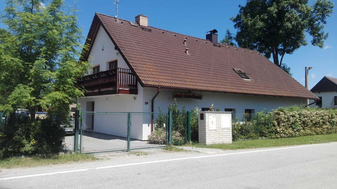 Prenájom rekreačného objektu, Nová Pec, Jihočeský kraj Prenájom rekreačného objektu, Nová Pec, Jihočeský kraj