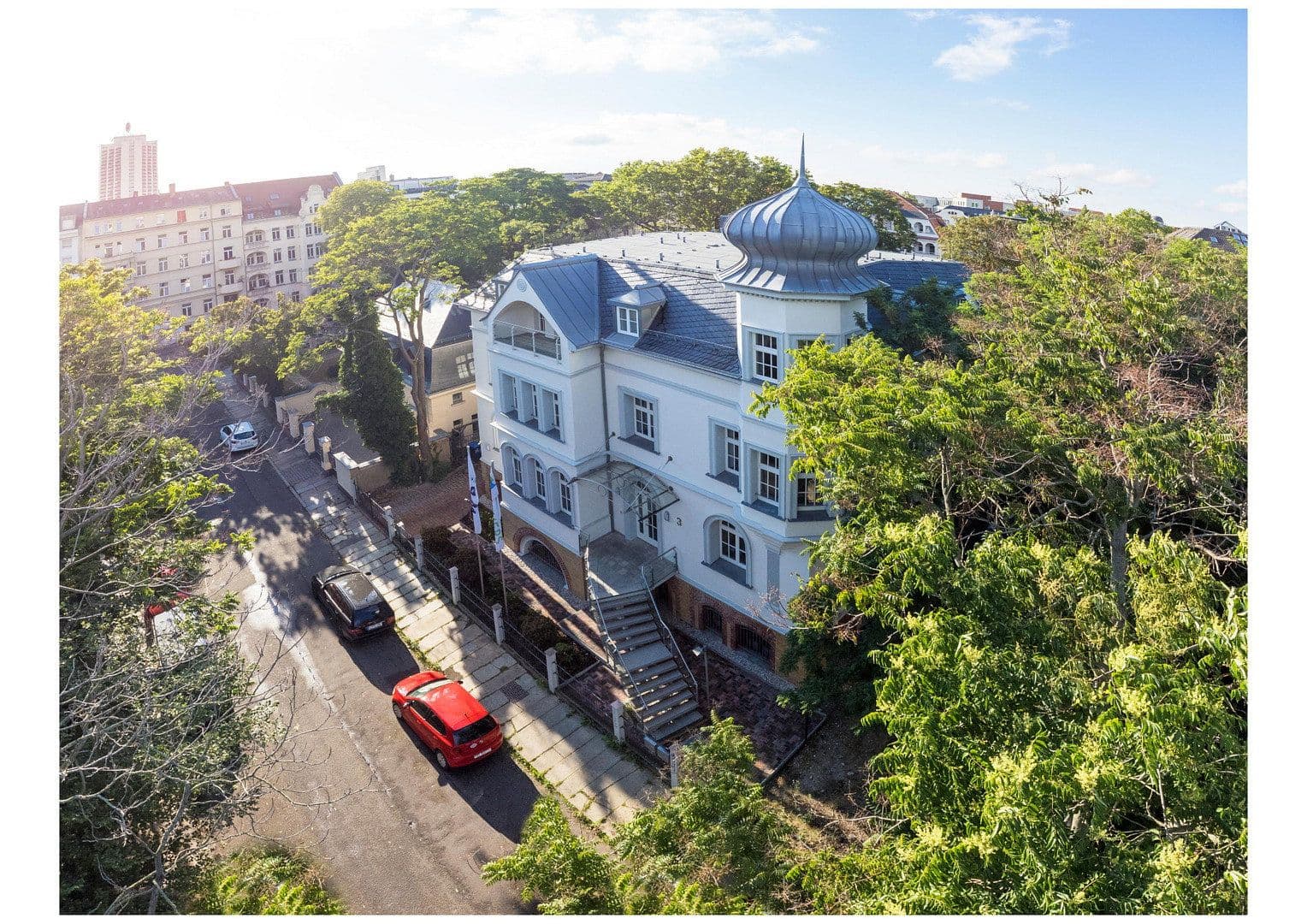 Prenájom kancelárie 247 m², Egelstraße 3, Leipzig, Sasko Prenájom kancelárie 247 m², Egelstraße 3, Leipzig, Sasko