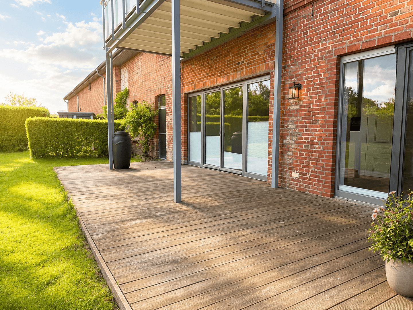 Prenájom bytu 5-izbový 137 m², Hansfelder Hof 1, Hamberge, Šlezvicko-Holštajnsko Prenájom bytu 5-izbový 137 m², Hansfelder Hof 1, Hamberge, Šlezvicko-Holštajnsko