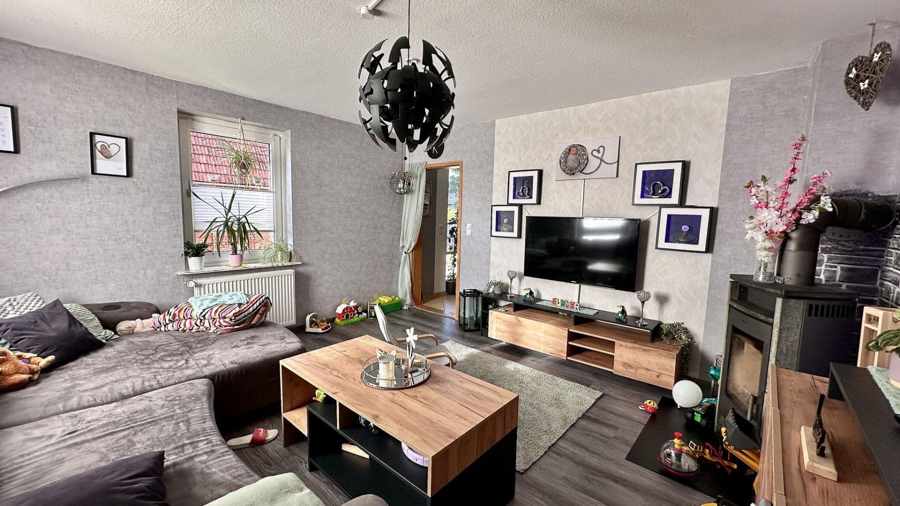 Prenájom domu 200 m², pozemek 328 m², Hagenstraße 13, Wolfhagen, Hesensko Prenájom domu 200 m², pozemek 328 m², Hagenstraße 13, Wolfhagen, Hesensko