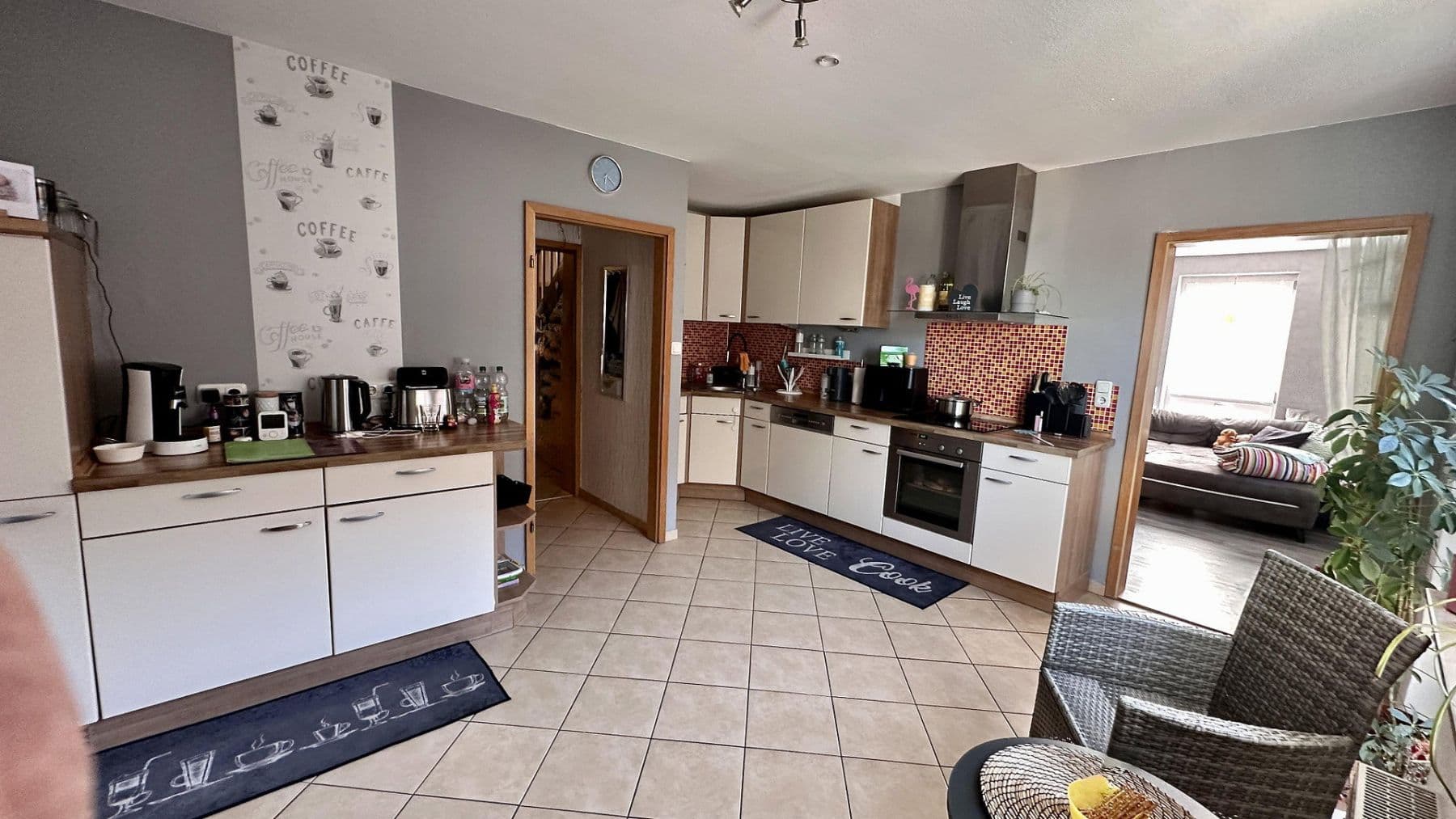 Prenájom domu 200 m², pozemek 328 m², Hagenstraße 13, Wolfhagen, Hesensko Prenájom domu 200 m², pozemek 328 m², Hagenstraße 13, Wolfhagen, Hesensko
