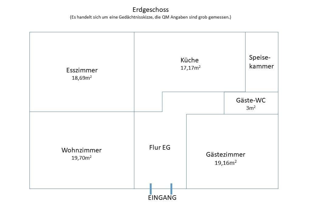 Prenájom domu 200 m², pozemek 328 m², Hagenstraße 13, Wolfhagen, Hesensko Prenájom domu 200 m², pozemek 328 m², Hagenstraße 13, Wolfhagen, Hesensko