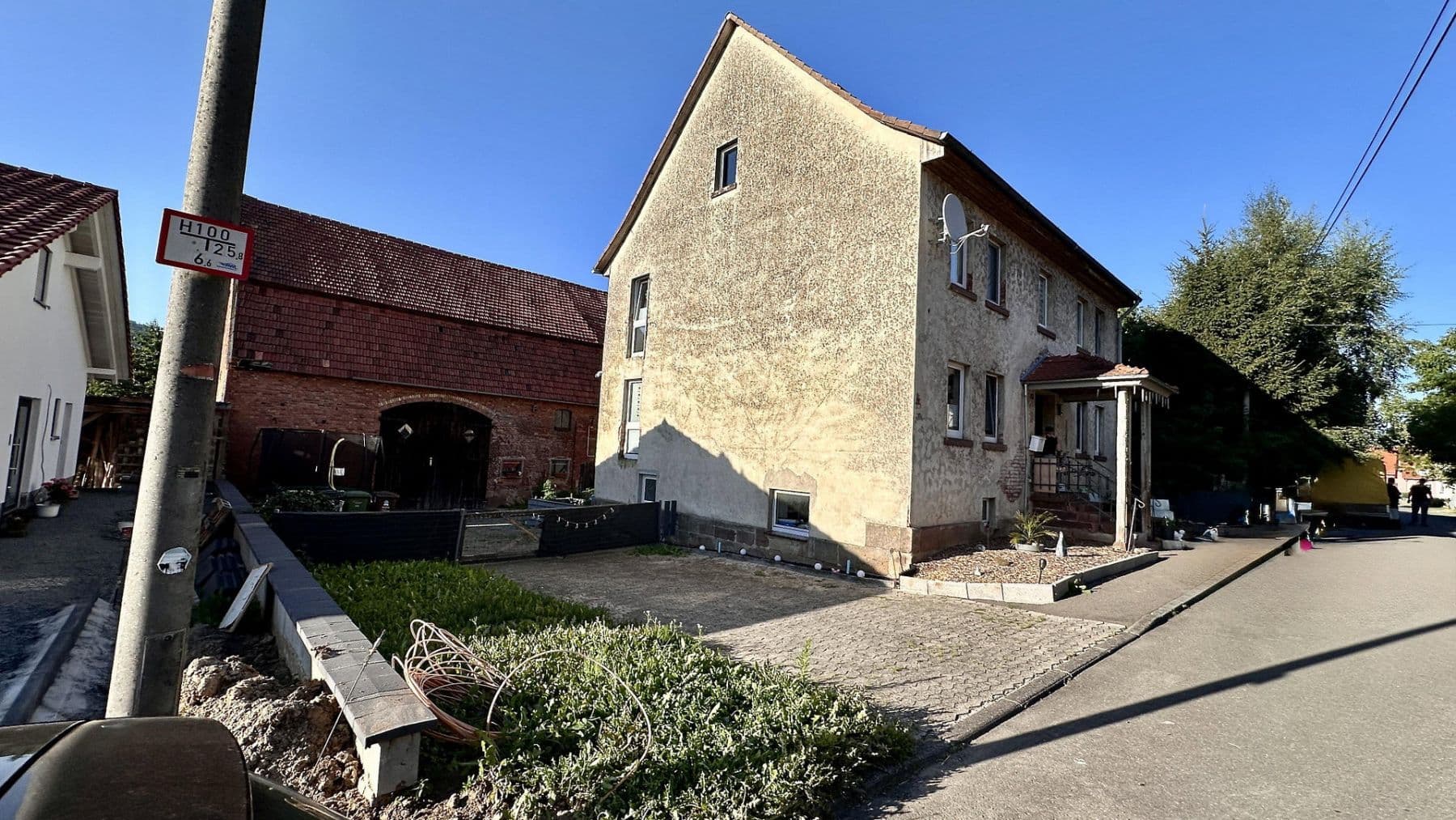 Prenájom domu 200 m², pozemek 328 m², Hagenstraße 13, Wolfhagen, Hesensko Prenájom domu 200 m², pozemek 328 m², Hagenstraße 13, Wolfhagen, Hesensko