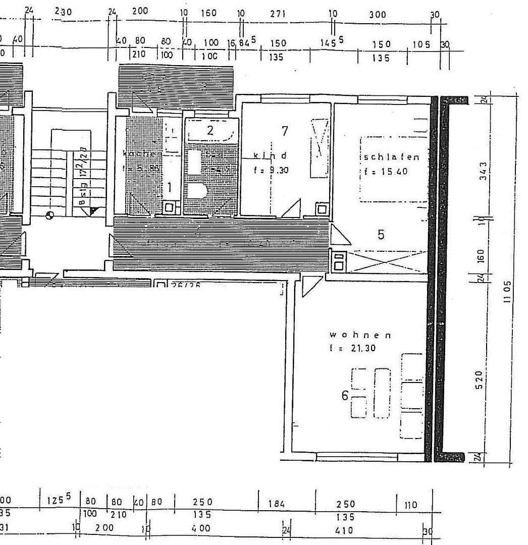 Prenájom bytu 2-izbový 69 m², Karlsruhe, Bádensko-Wurttembersko Prenájom bytu 2-izbový 69 m², Karlsruhe, Bádensko-Wurttembersko