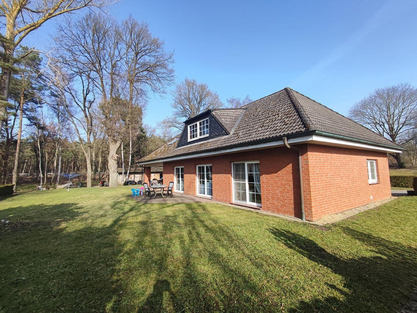 Predaj domu 120 m², pozemek 3.000 m², Teldau, Meklenbursko-Predpomoransko Predaj domu 120 m², pozemek 3.000 m², Teldau, Meklenbursko-Predpomoransko