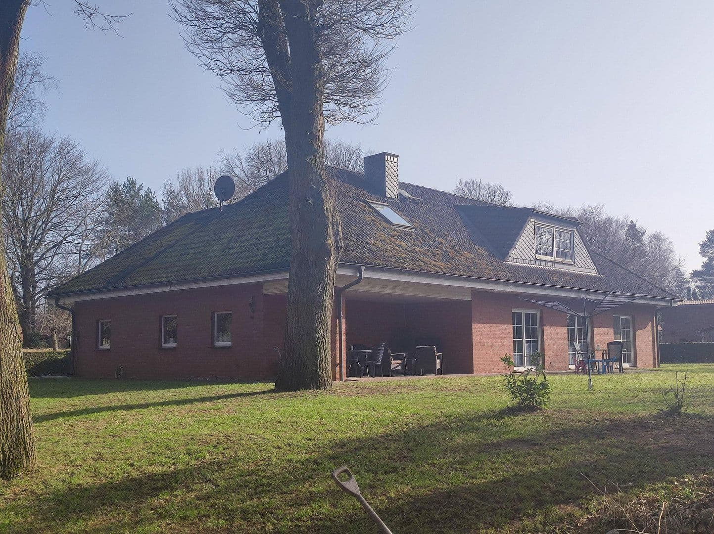 Predaj domu 120 m², pozemek 3.000 m², Teldau, Meklenbursko-Predpomoransko Predaj domu 120 m², pozemek 3.000 m², Teldau, Meklenbursko-Predpomoransko