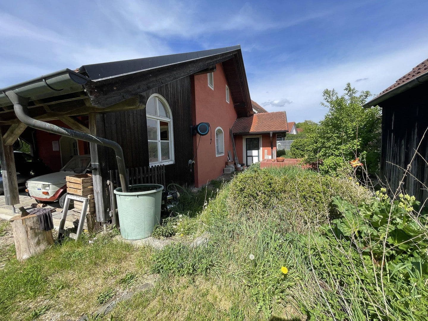 Predaj domu 220 m², pozemek 1.616 m², Beratzhausen, Bavorsko Predaj domu 220 m², pozemek 1.616 m², Beratzhausen, Bavorsko
