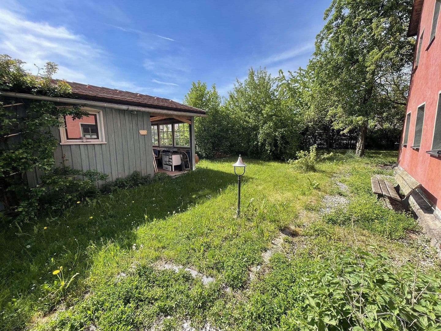 Predaj domu 220 m², pozemek 1.616 m², Beratzhausen, Bavorsko Predaj domu 220 m², pozemek 1.616 m², Beratzhausen, Bavorsko