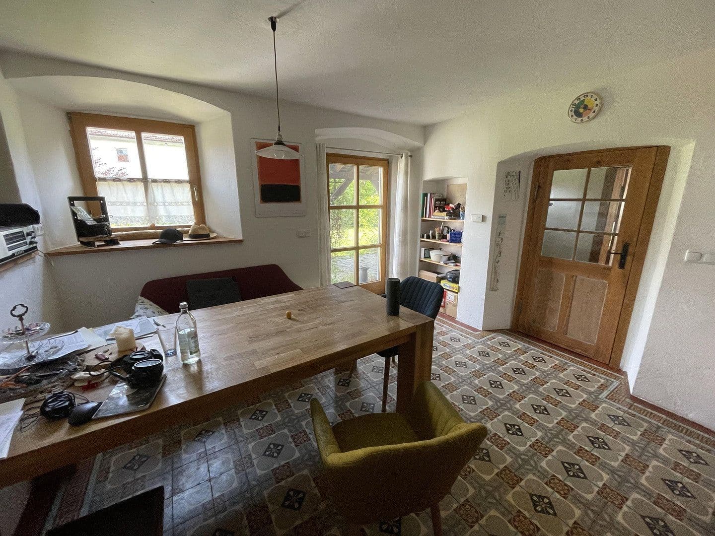 Predaj domu 220 m², pozemek 1.616 m², Beratzhausen, Bavorsko Predaj domu 220 m², pozemek 1.616 m², Beratzhausen, Bavorsko