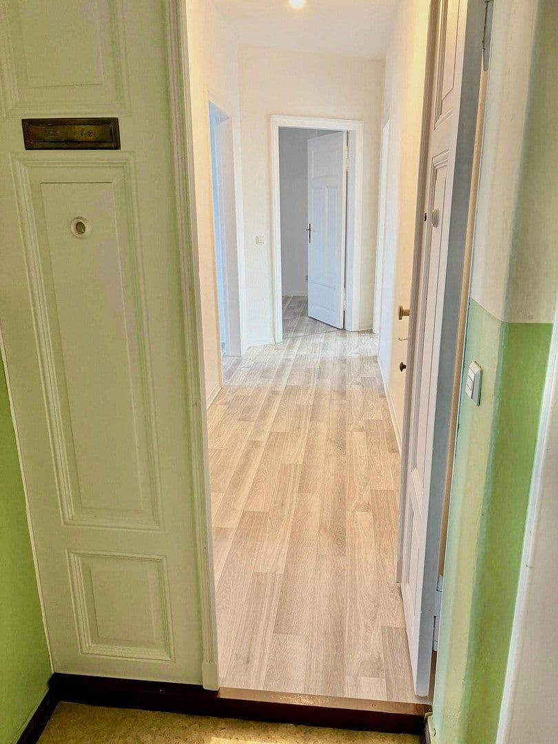 Prenájom bytu 2-izbový 59 m², Heegermühler Str. 32, Eberswalde, Brandenbursko Prenájom bytu 2-izbový 59 m², Heegermühler Str. 32, Eberswalde, Brandenbursko
