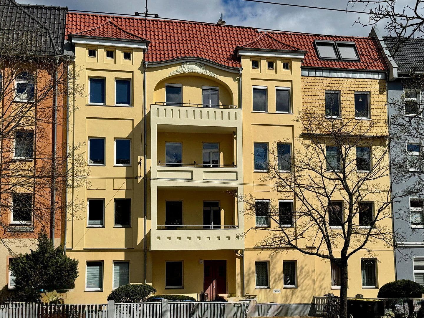Prenájom bytu 2-izbový 59 m², Heegermühler Str. 32, Eberswalde, Brandenbursko Prenájom bytu 2-izbový 59 m², Heegermühler Str. 32, Eberswalde, Brandenbursko