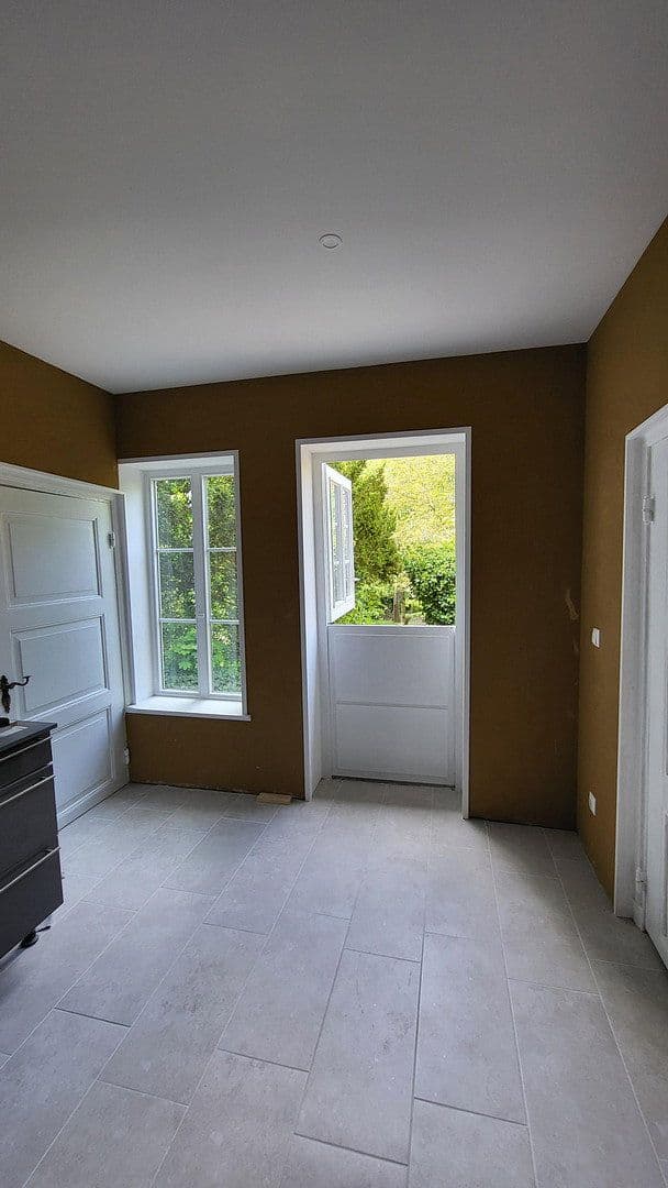 Predaj domu 150 m², pozemek 3.322 m², Buxtehuder Straße 3, Moisburg, Dolné Sasko Predaj domu 150 m², pozemek 3.322 m², Buxtehuder Straße 3, Moisburg, Dolné Sasko