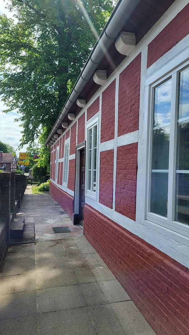 Predaj domu 150 m², pozemek 3.322 m², Buxtehuder Straße 3, Moisburg, Dolné Sasko Predaj domu 150 m², pozemek 3.322 m², Buxtehuder Straße 3, Moisburg, Dolné Sasko