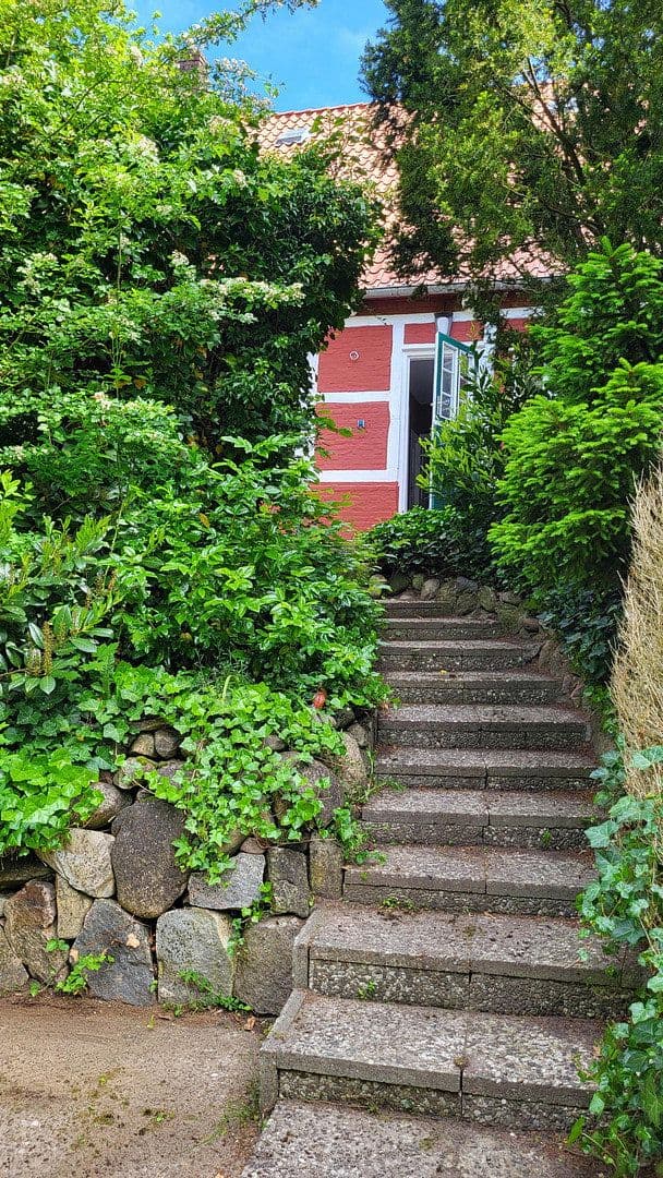 Predaj domu 150 m², pozemek 3.322 m², Buxtehuder Straße 3, Moisburg, Dolné Sasko Predaj domu 150 m², pozemek 3.322 m², Buxtehuder Straße 3, Moisburg, Dolné Sasko