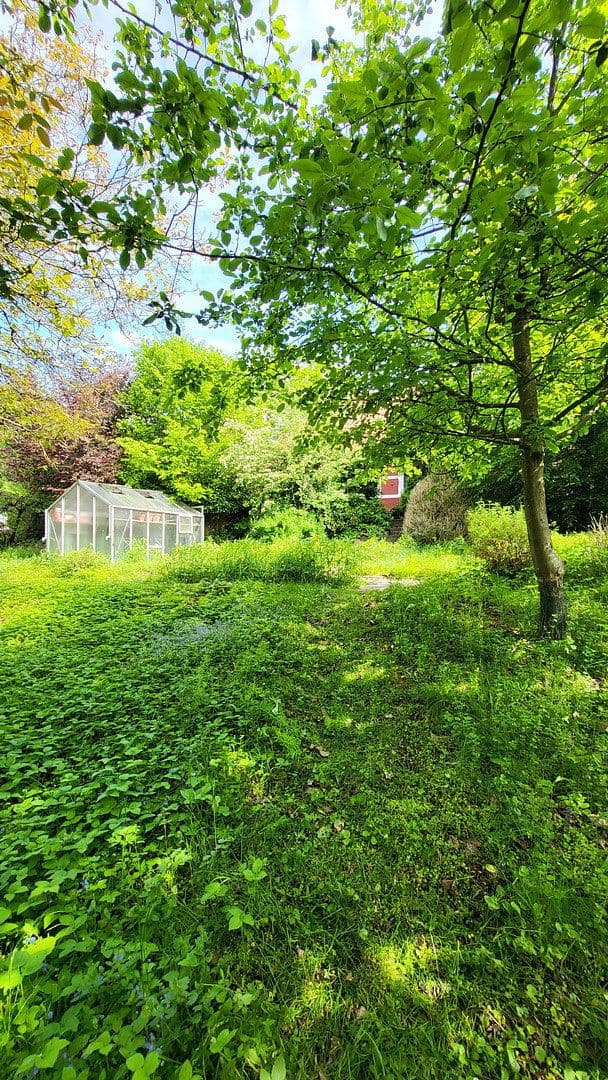 Predaj domu 150 m², pozemek 3.322 m², Buxtehuder Straße 3, Moisburg, Dolné Sasko Predaj domu 150 m², pozemek 3.322 m², Buxtehuder Straße 3, Moisburg, Dolné Sasko