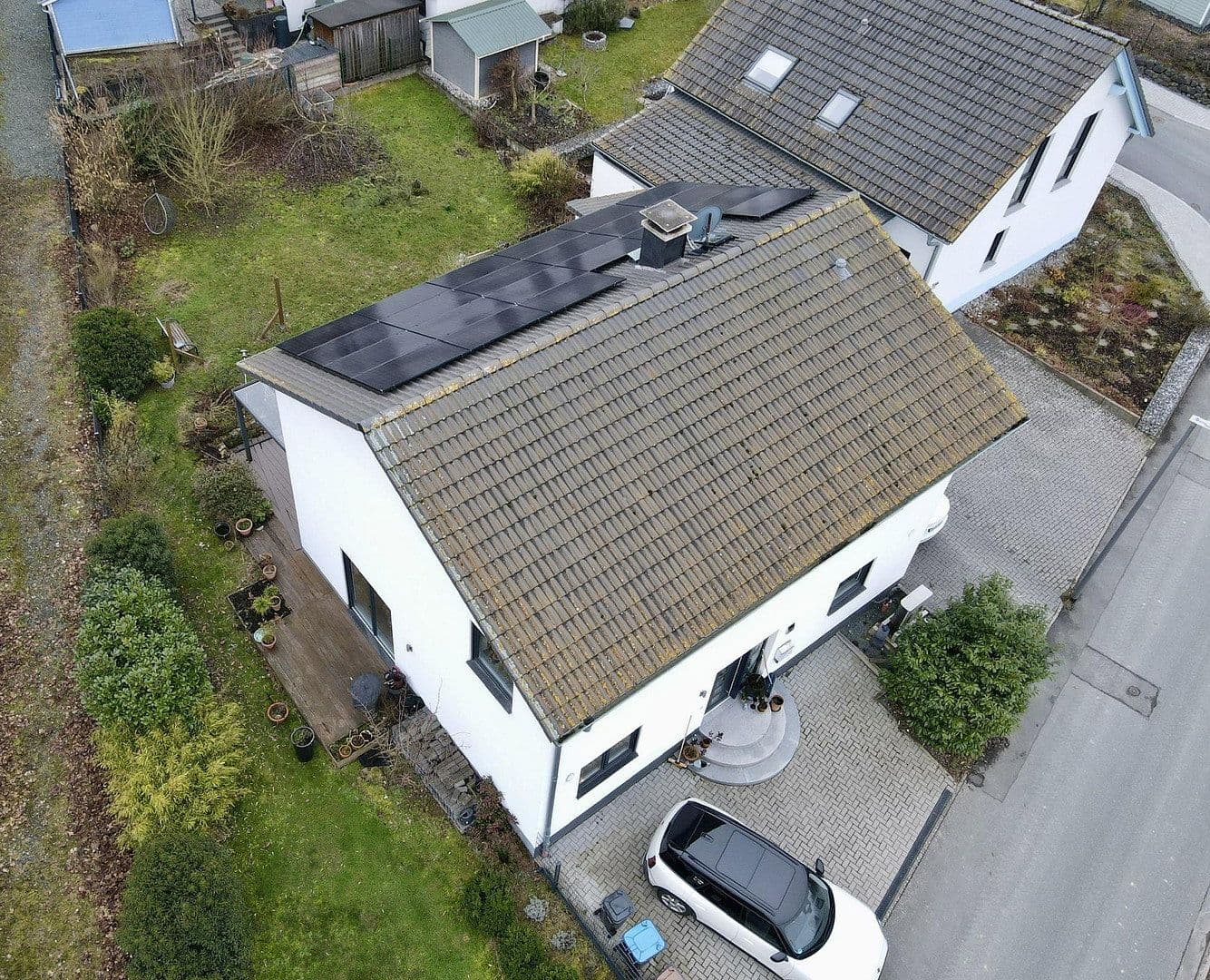 Predaj domu 166 m², pozemek 545 m², Neu-Anspach, Hesensko Predaj domu 166 m², pozemek 545 m², Neu-Anspach, Hesensko