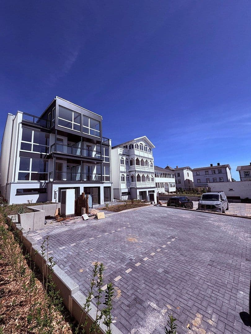Predaj bytu 3-izbový 60 m², Sassnitz, Meklenbursko-Predpomoransko Predaj bytu 3-izbový 60 m², Sassnitz, Meklenbursko-Predpomoransko