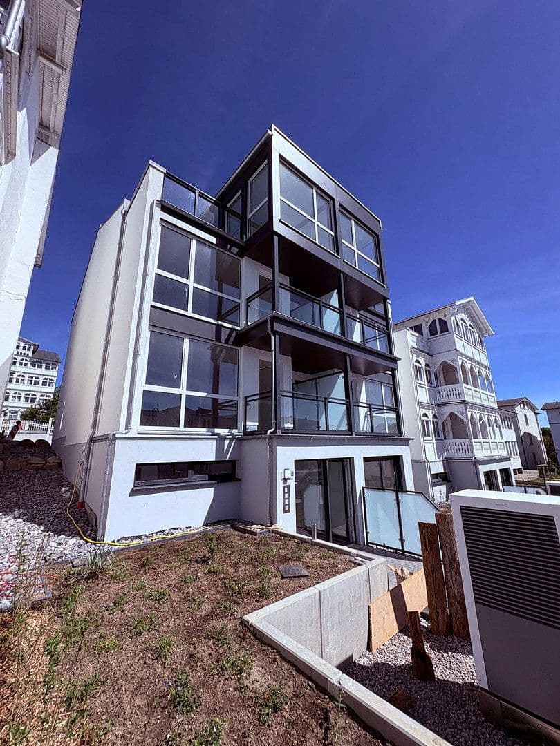 Predaj bytu 3-izbový 60 m², Sassnitz, Meklenbursko-Predpomoransko Predaj bytu 3-izbový 60 m², Sassnitz, Meklenbursko-Predpomoransko