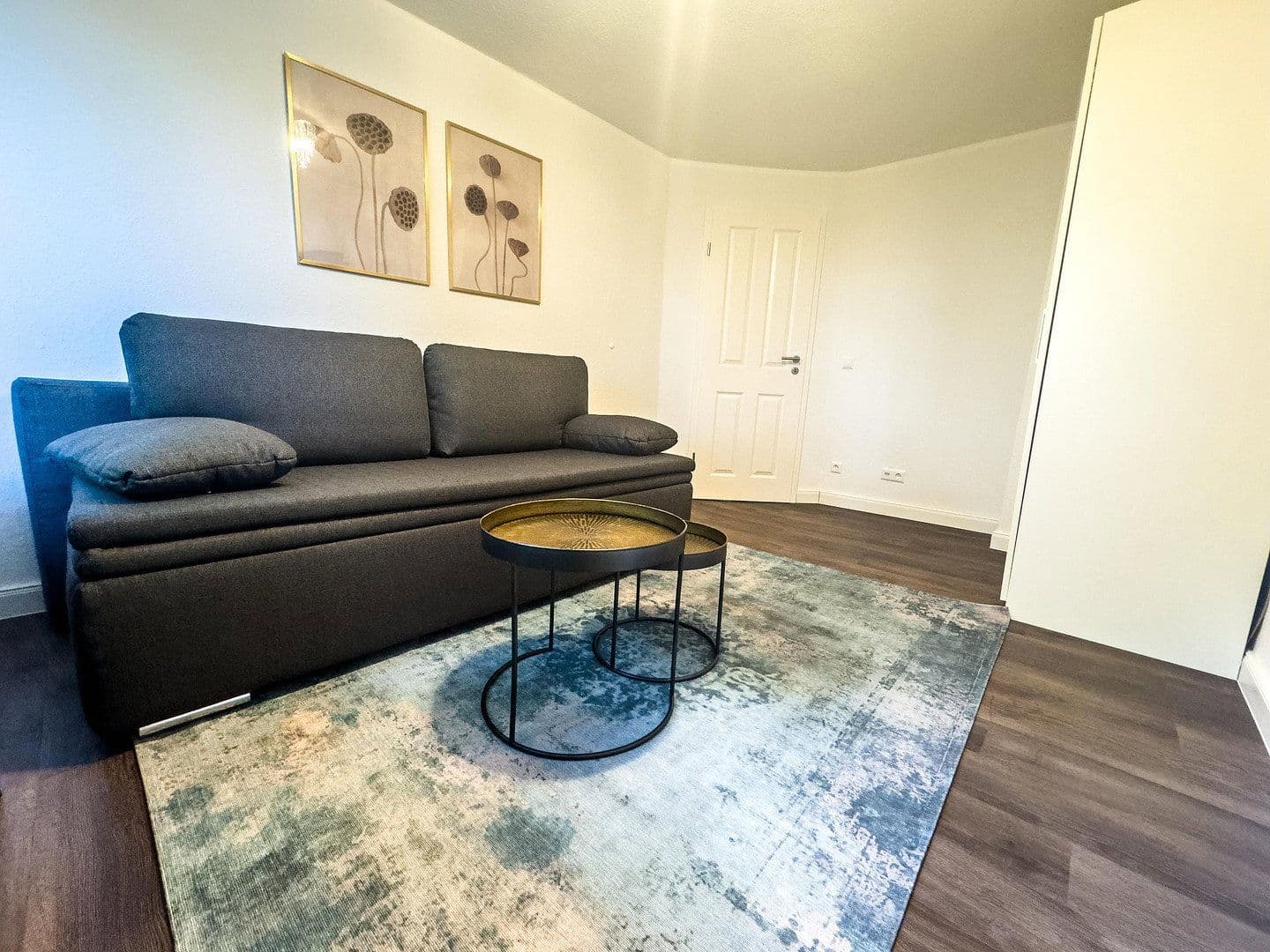 Prenájom bytu 2-izbový 34 m², Washingtonweg 1A, Hannover, Dolné Sasko Prenájom bytu 2-izbový 34 m², Washingtonweg 1A, Hannover, Dolné Sasko