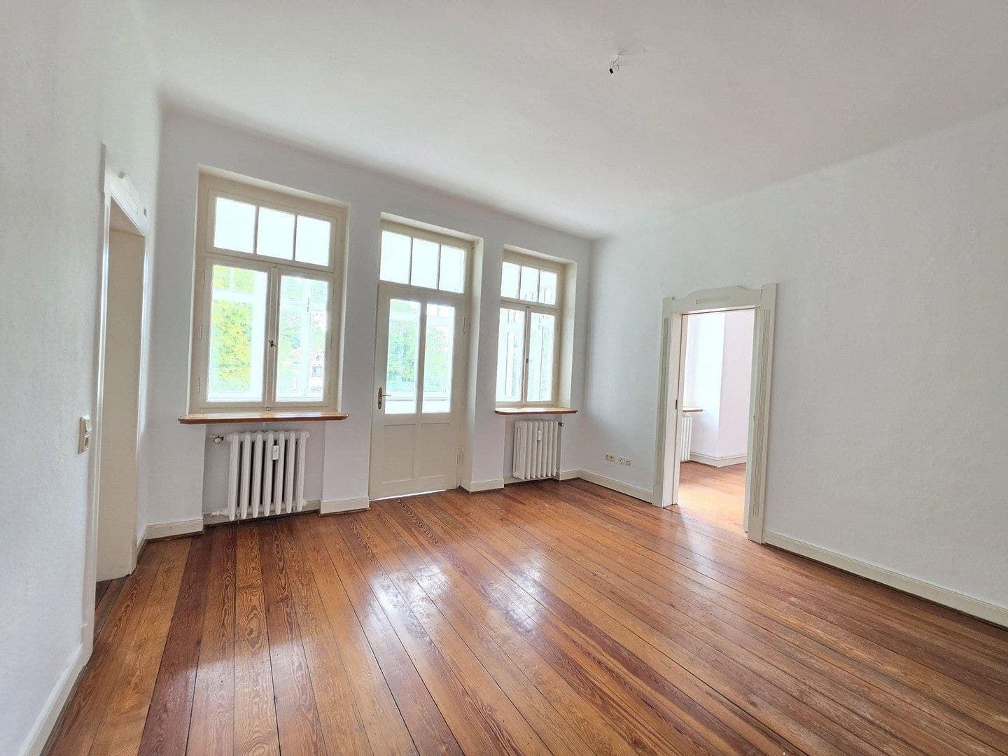 Prenájom bytu 3-izbový 101 m², Baurat-Gerber-Straße 18, Göttingen, Dolné Sasko Prenájom bytu 3-izbový 101 m², Baurat-Gerber-Straße 18, Göttingen, Dolné Sasko