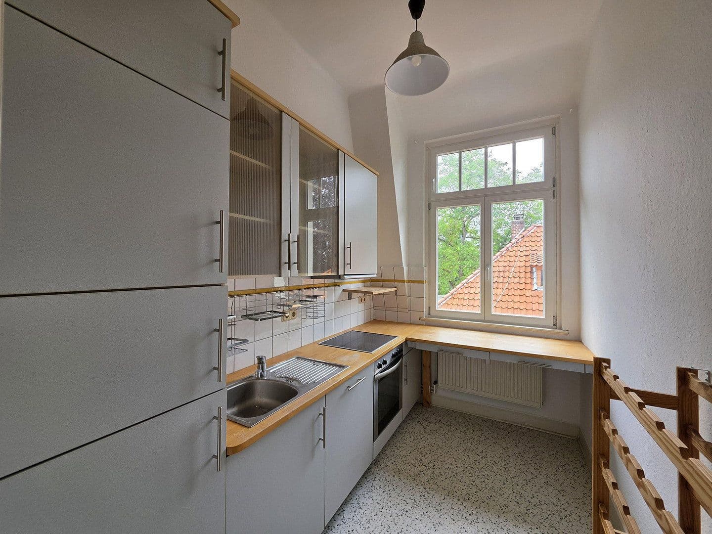 Prenájom bytu 3-izbový 101 m², Baurat-Gerber-Straße 18, Göttingen, Dolné Sasko Prenájom bytu 3-izbový 101 m², Baurat-Gerber-Straße 18, Göttingen, Dolné Sasko