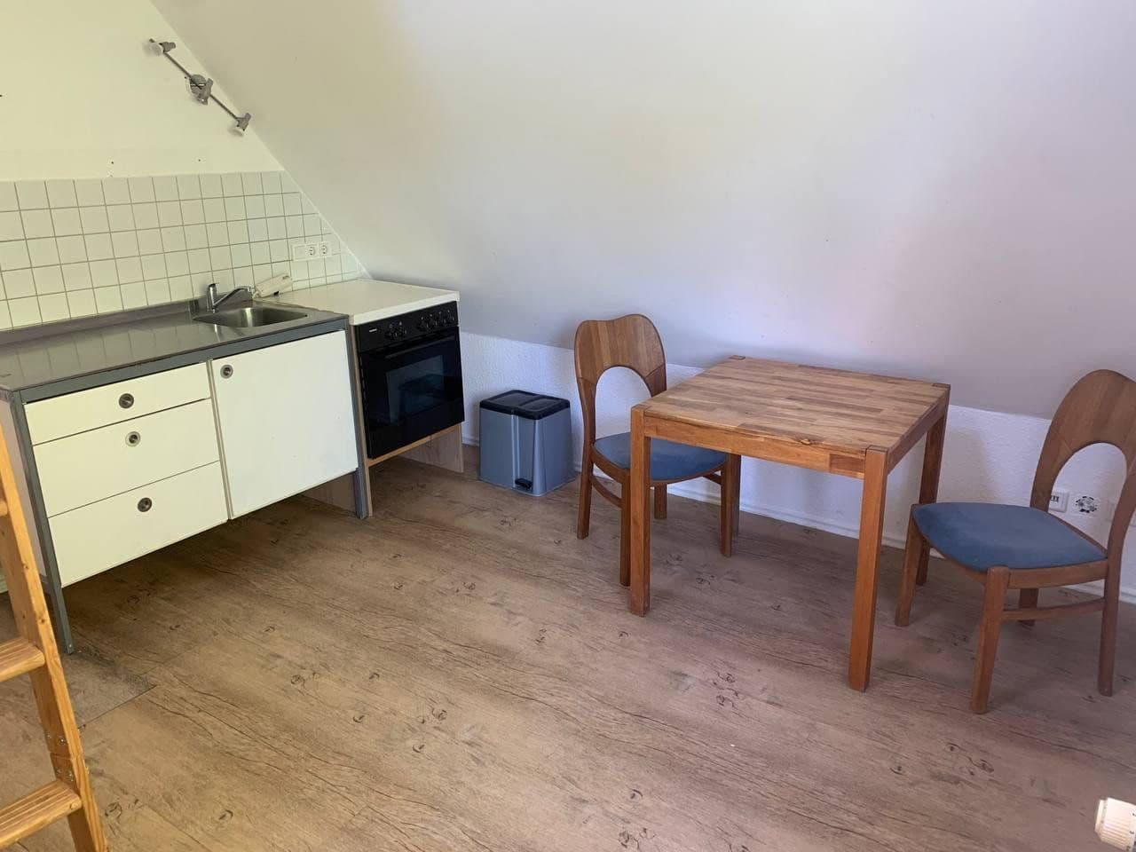 Prenájom bytu 1-izbový 20 m², Sylt, Šlezvicko-Holštajnsko Prenájom bytu 1-izbový 20 m², Sylt, Šlezvicko-Holštajnsko