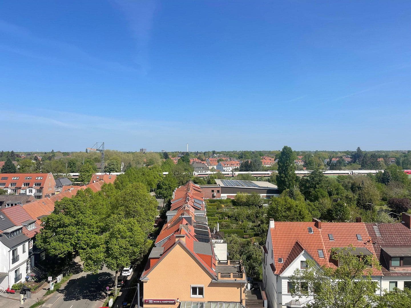 Prenájom kancelárie 367 m², Friedrich-Karl-Straße 55, Bremen, Brémy Prenájom kancelárie 367 m², Friedrich-Karl-Straße 55, Bremen, Brémy