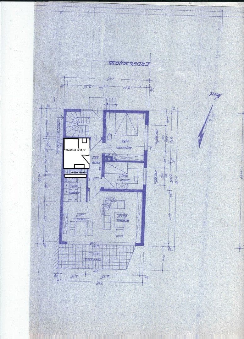 Predaj domu 75 m², pozemek 878 m², Lampertheim, Hesensko Predaj domu 75 m², pozemek 878 m², Lampertheim, Hesensko