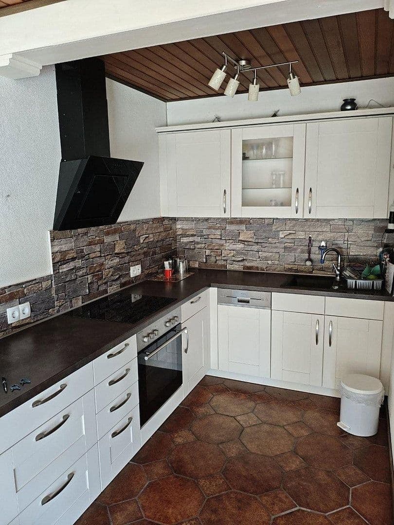 Predaj domu 75 m², pozemek 878 m², Lampertheim, Hesensko Predaj domu 75 m², pozemek 878 m², Lampertheim, Hesensko