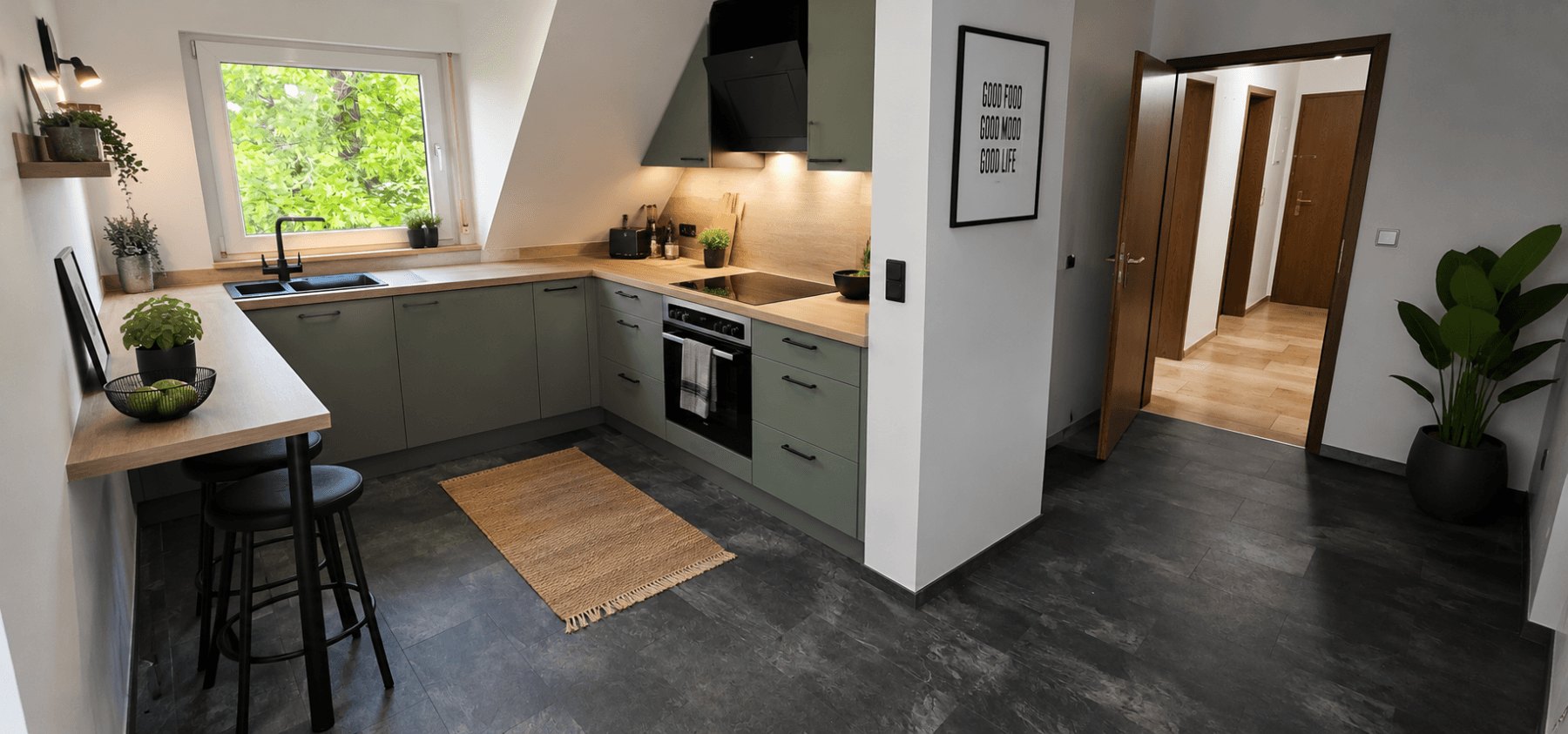 Predaj bytu 3-izbový 69 m², Sattlertorstr. 25A, Forchheim, Bavorsko Predaj bytu 3-izbový 69 m², Sattlertorstr. 25A, Forchheim, Bavorsko