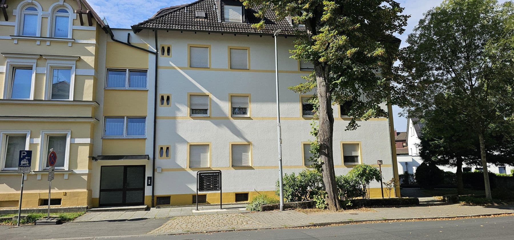 Predaj bytu 3-izbový 69 m², Sattlertorstr. 25A, Forchheim, Bavorsko Predaj bytu 3-izbový 69 m², Sattlertorstr. 25A, Forchheim, Bavorsko