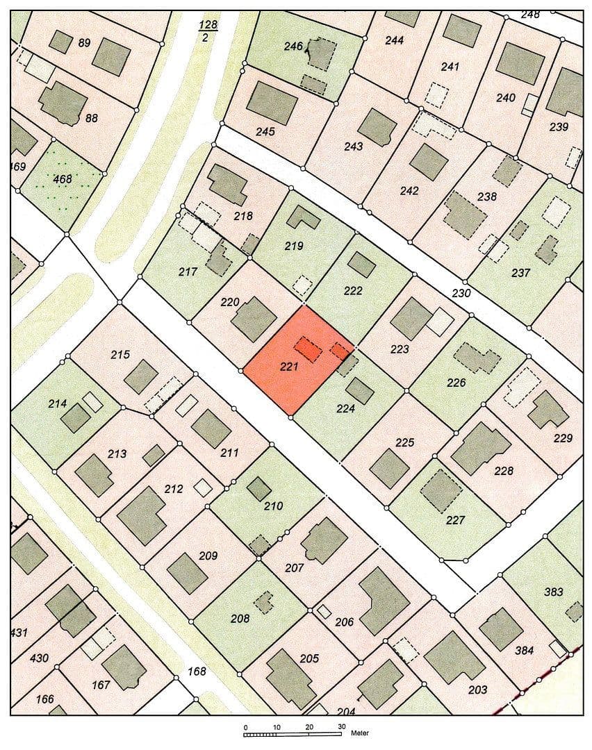 Predaj pozemku 609 m², Stralsunder Straße 25, Neuenhagen bei Berlin, Brandenbursko Predaj pozemku 609 m², Stralsunder Straße 25, Neuenhagen bei Berlin, Brandenbursko