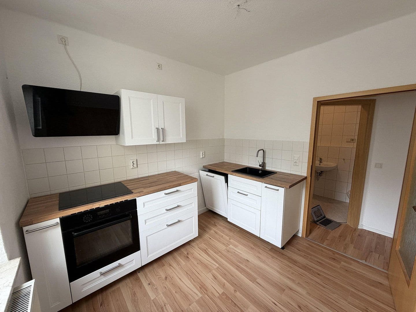 Prenájom bytu 2-izbový 49 m², Kaimberger Straße 12, Gera, Durínsko Prenájom bytu 2-izbový 49 m², Kaimberger Straße 12, Gera, Durínsko