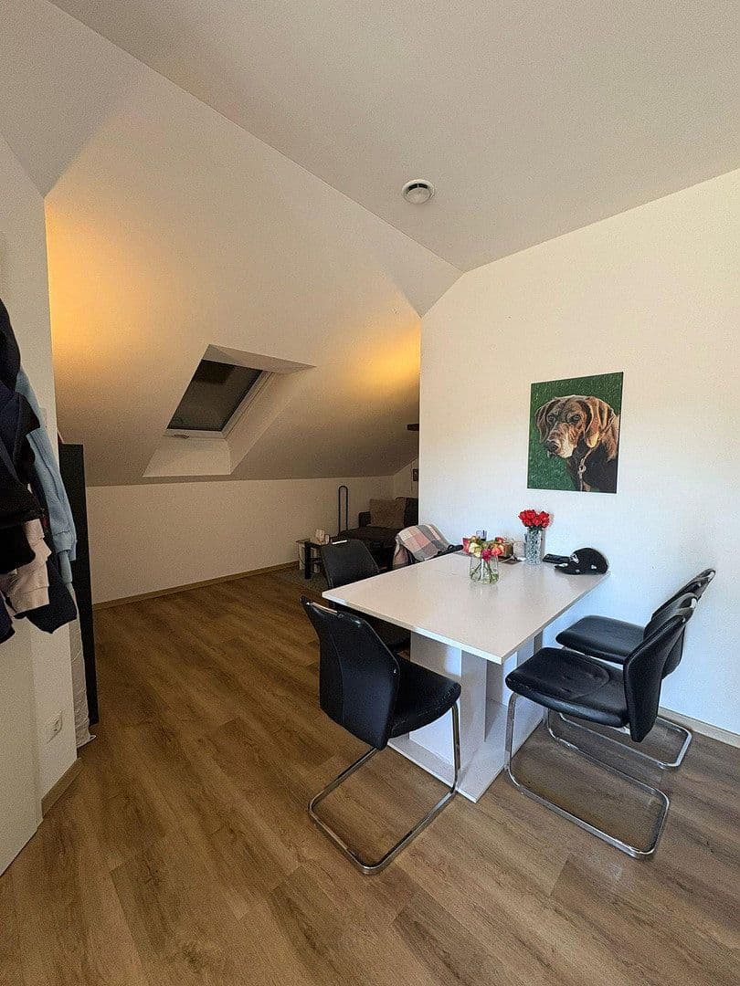 Prenájom bytu 2-izbový 55 m², Boschstraße 1, Heldenstein, Bavorsko Prenájom bytu 2-izbový 55 m², Boschstraße 1, Heldenstein, Bavorsko
