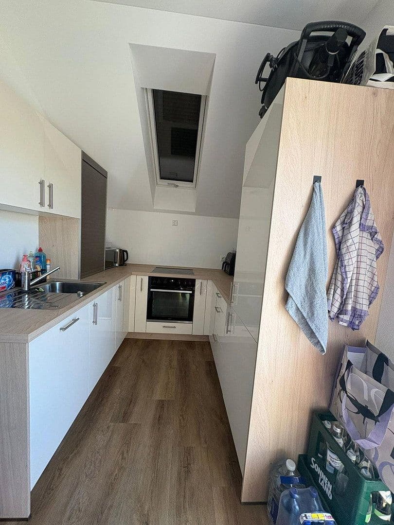 Prenájom bytu 2-izbový 55 m², Boschstraße 1, Heldenstein, Bavorsko Prenájom bytu 2-izbový 55 m², Boschstraße 1, Heldenstein, Bavorsko