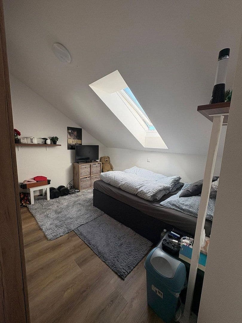 Prenájom bytu 2-izbový 55 m², Boschstraße 1, Heldenstein, Bavorsko Prenájom bytu 2-izbový 55 m², Boschstraße 1, Heldenstein, Bavorsko