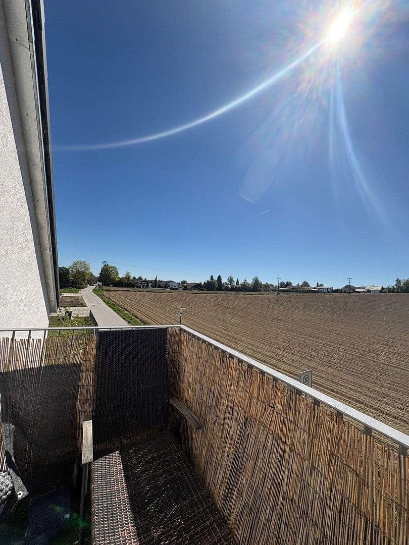 Prenájom bytu 2-izbový 55 m², Boschstraße 1, Heldenstein, Bavorsko Prenájom bytu 2-izbový 55 m², Boschstraße 1, Heldenstein, Bavorsko