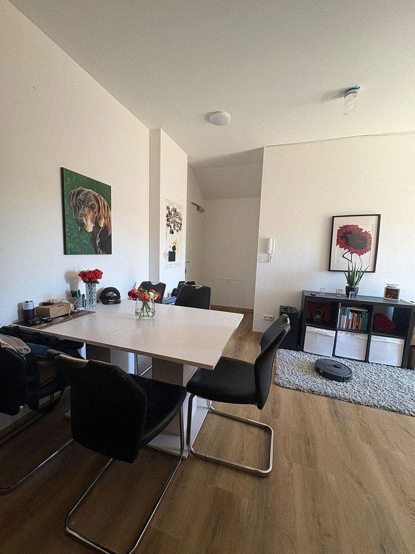 Prenájom bytu 2-izbový 55 m², Boschstraße 1, Heldenstein, Bavorsko Prenájom bytu 2-izbový 55 m², Boschstraße 1, Heldenstein, Bavorsko