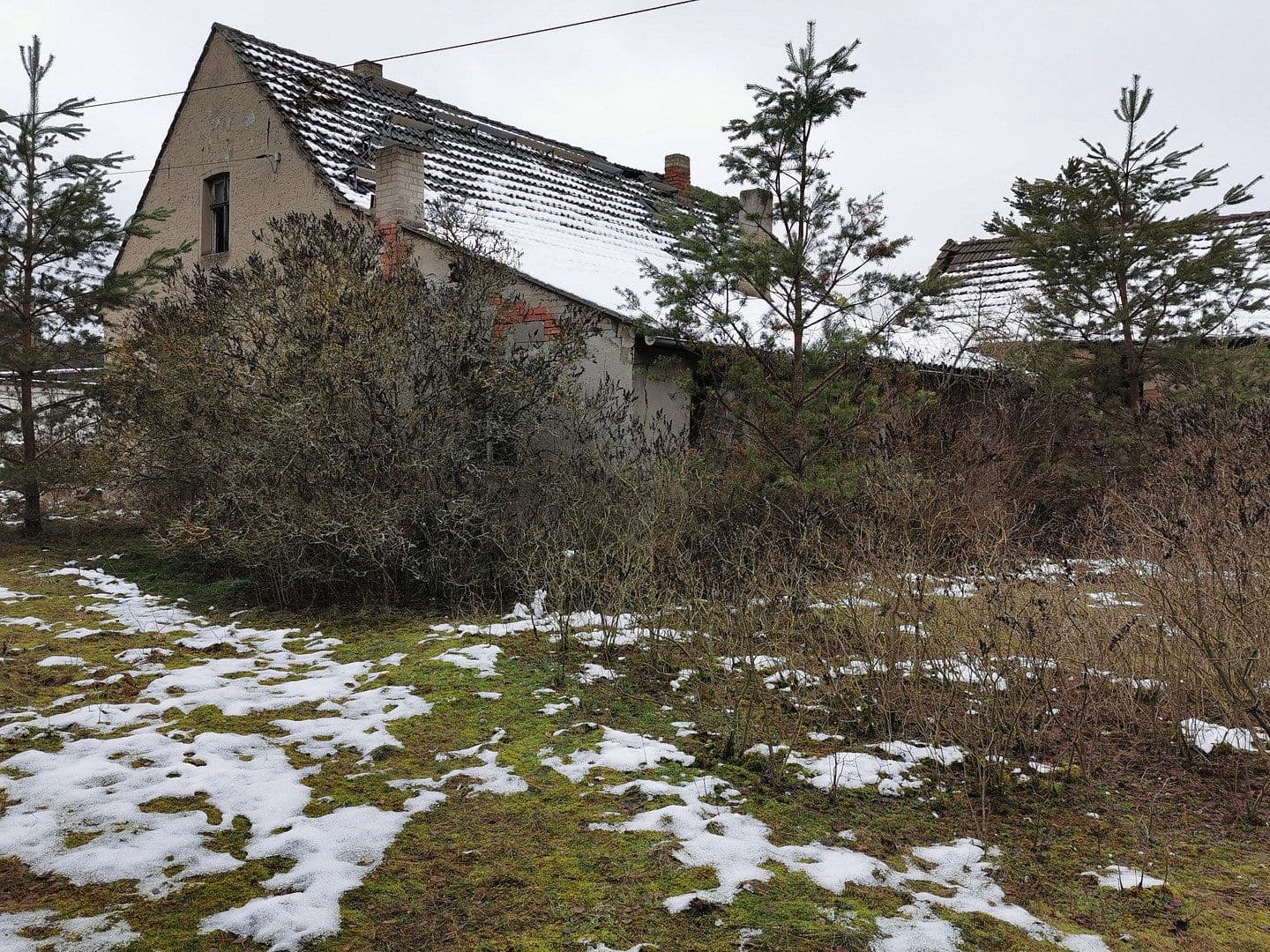 Predaj pozemku 29.279 m², Oelsig 57, Schlieben, Brandenbursko Predaj pozemku 29.279 m², Oelsig 57, Schlieben, Brandenbursko