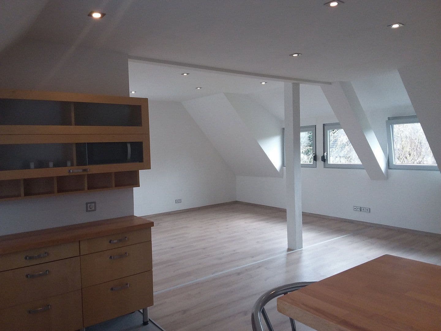 Prenájom bytu 2-izbový 54 m², Nürnberg, Bavorsko Prenájom bytu 2-izbový 54 m², Nürnberg, Bavorsko