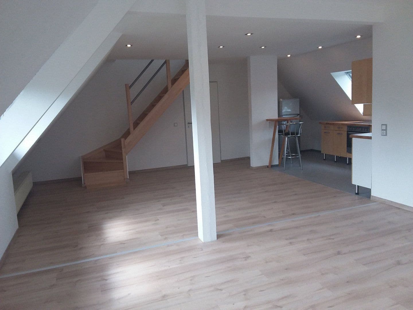 Prenájom bytu 2-izbový 54 m², Nürnberg, Bavorsko Prenájom bytu 2-izbový 54 m², Nürnberg, Bavorsko
