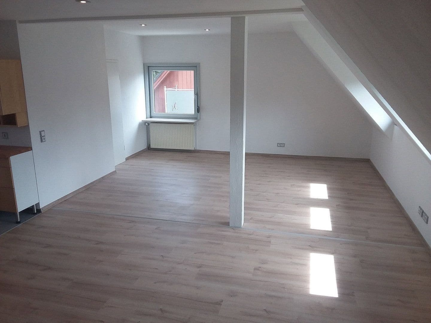 Prenájom bytu 2-izbový 54 m², Nürnberg, Bavorsko Prenájom bytu 2-izbový 54 m², Nürnberg, Bavorsko