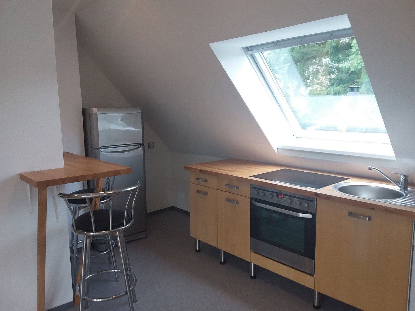 Prenájom bytu 2-izbový 54 m², Nürnberg, Bavorsko Prenájom bytu 2-izbový 54 m², Nürnberg, Bavorsko