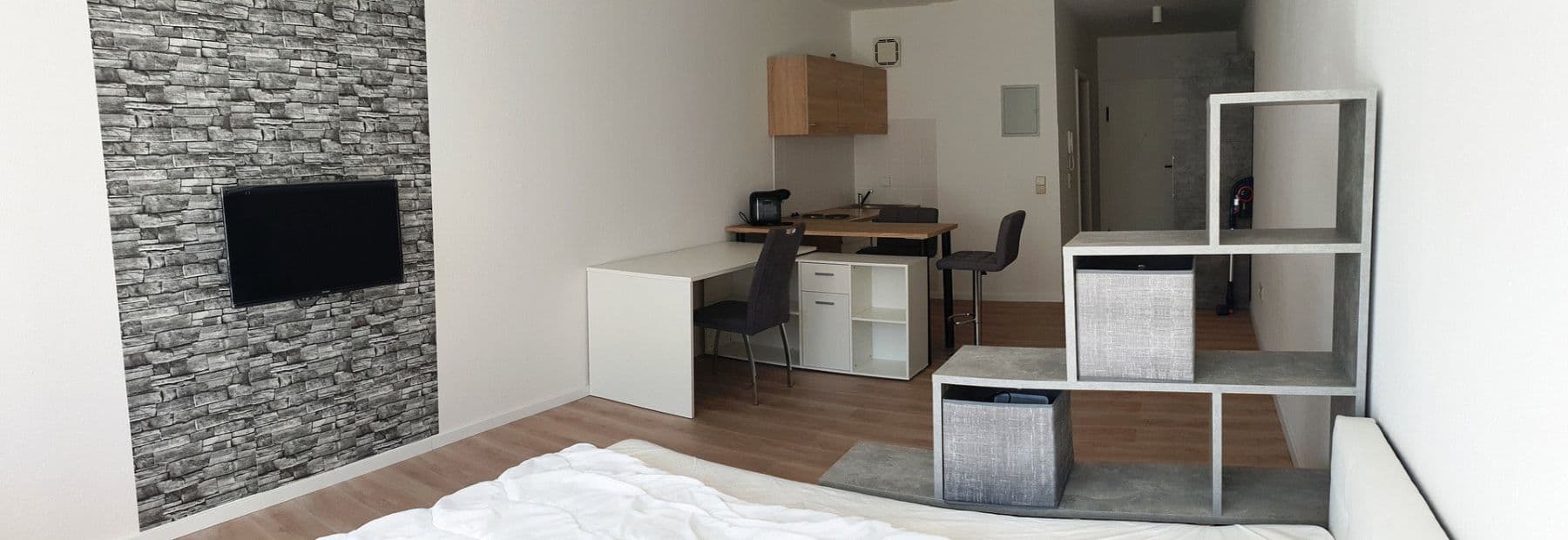 Prenájom bytu 1-izbový 38 m², Im Eichwald 18, Heidelberg, Bádensko-Wurttembersko Prenájom bytu 1-izbový 38 m², Im Eichwald 18, Heidelberg, Bádensko-Wurttembersko