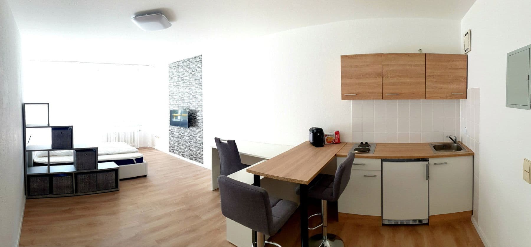 Prenájom bytu 1-izbový 38 m², Im Eichwald 18, Heidelberg, Bádensko-Wurttembersko Prenájom bytu 1-izbový 38 m², Im Eichwald 18, Heidelberg, Bádensko-Wurttembersko