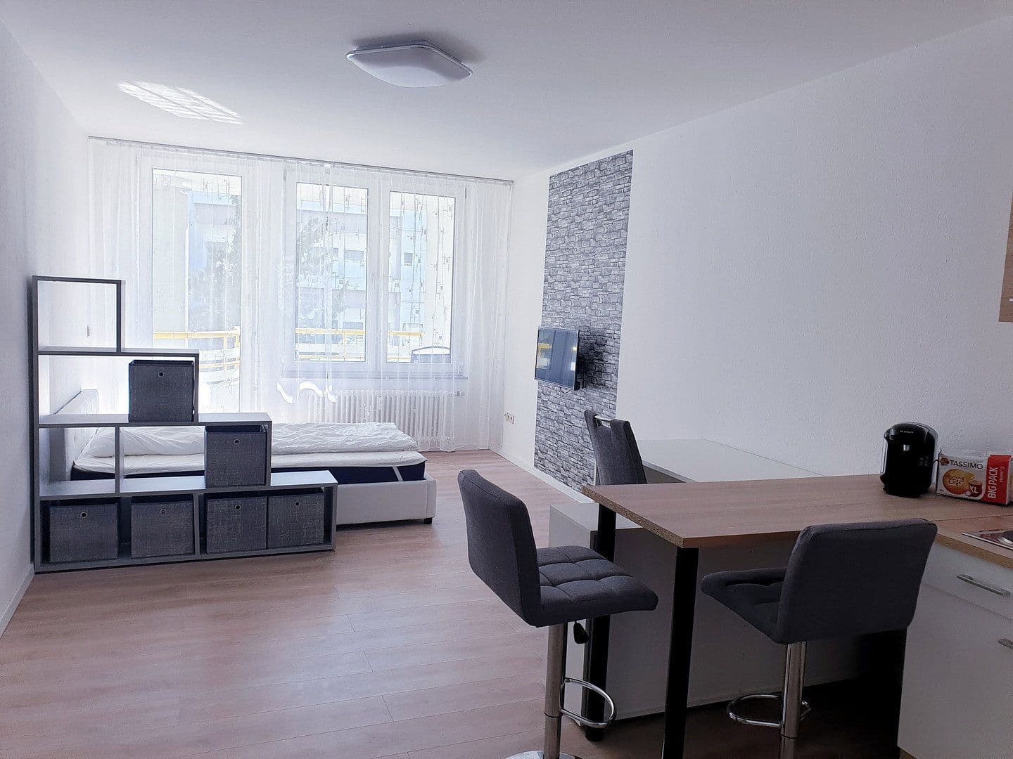 Prenájom bytu 1-izbový 38 m², Im Eichwald 18, Heidelberg, Bádensko-Wurttembersko Prenájom bytu 1-izbový 38 m², Im Eichwald 18, Heidelberg, Bádensko-Wurttembersko